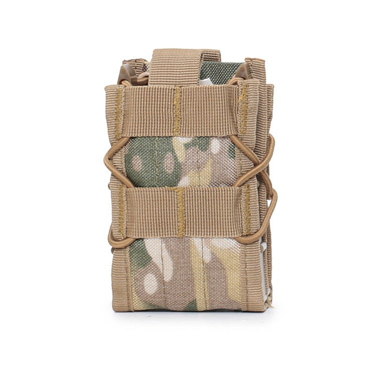 Cartridge Clip Pouch Rifle Quick Cover Outdoor Bags