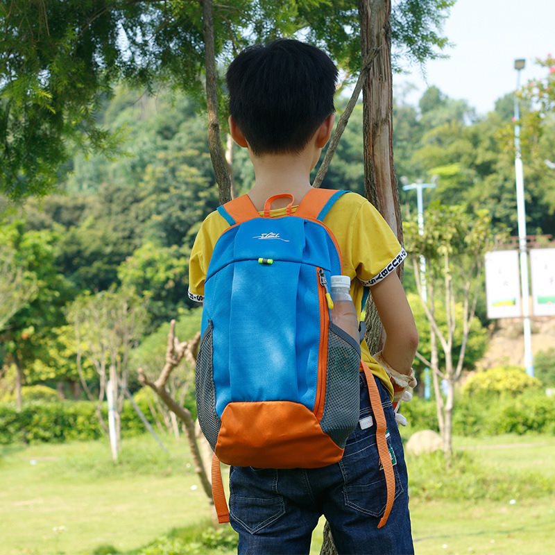 Petits sacs à dos portables pour hommes, enfants et sorties, réduction de la charge de randonnée