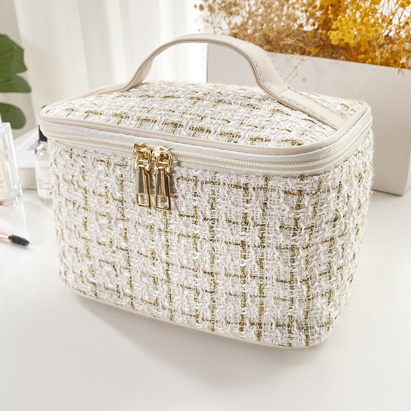 Classic Style Large Capacity Good-looking Storage Bags