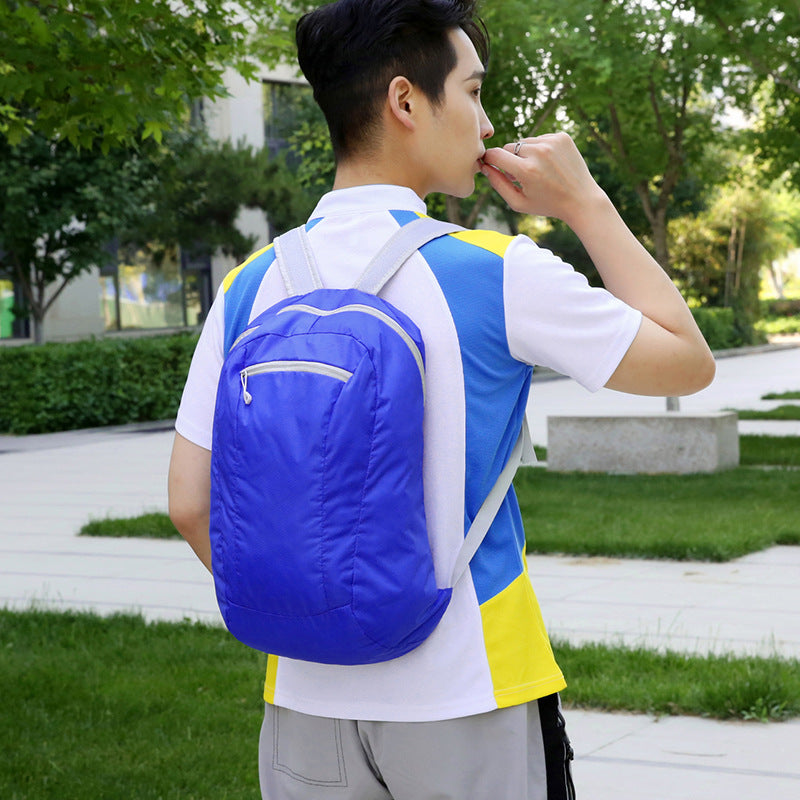 Folding Colorful Foldable Light Large Capacity Bags