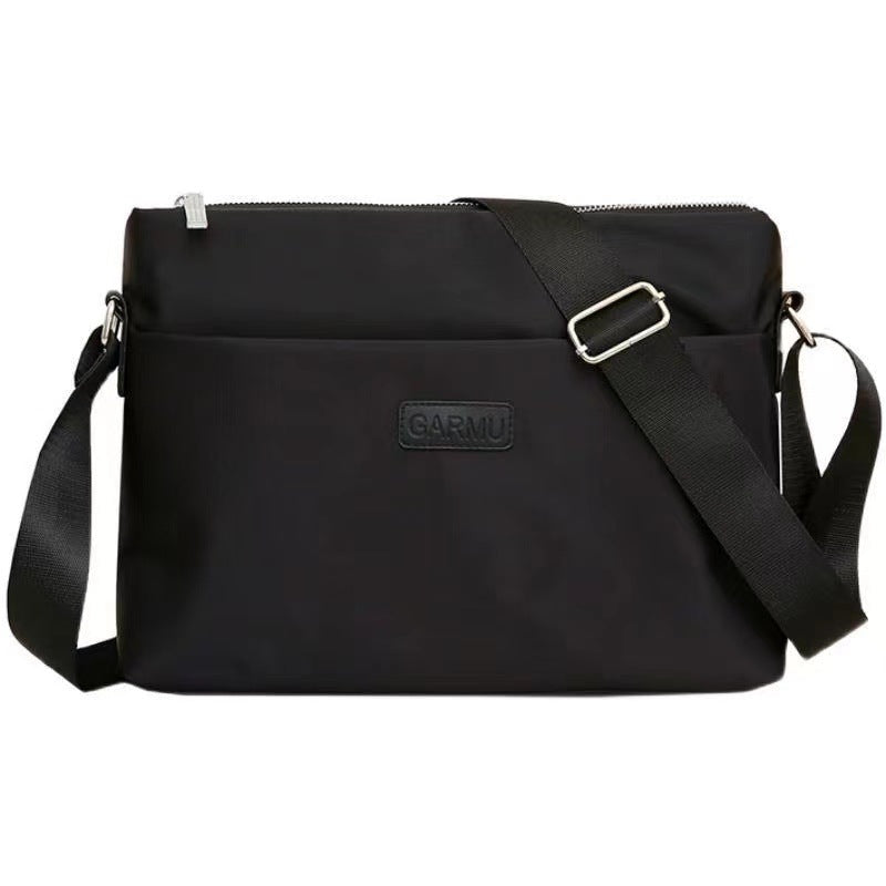 Men's File Nylon Large Capacity Small Men's Shoulder Bags