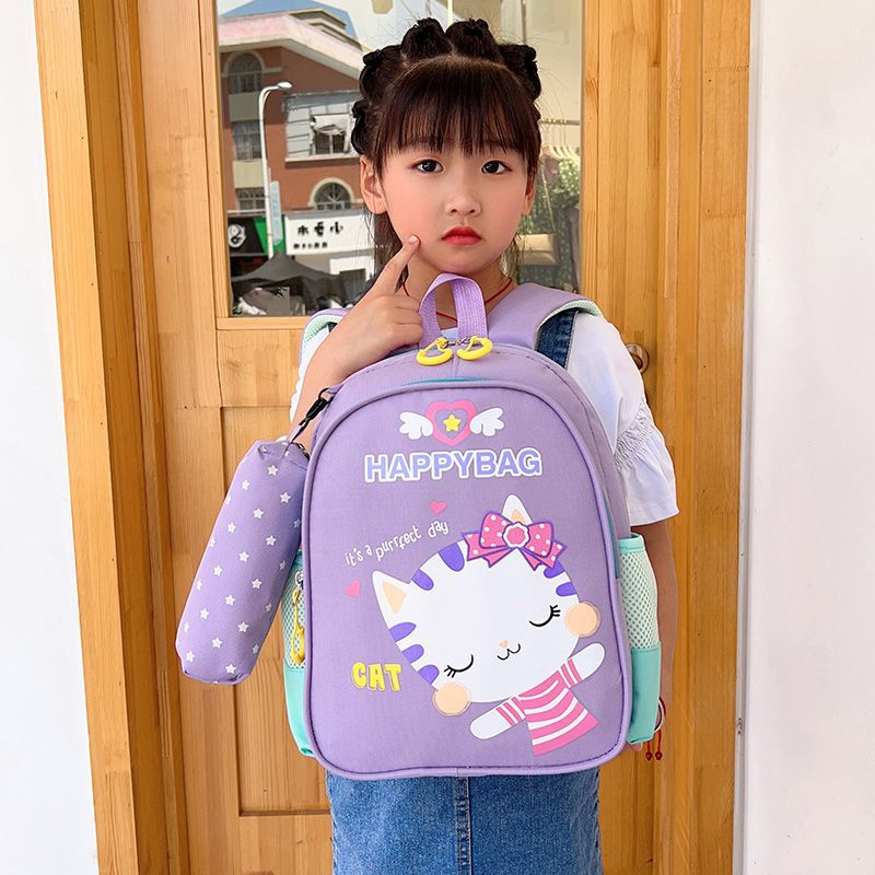 Pencil Boys Intermediate Classes Years Old Middle School Students' Schoolbags