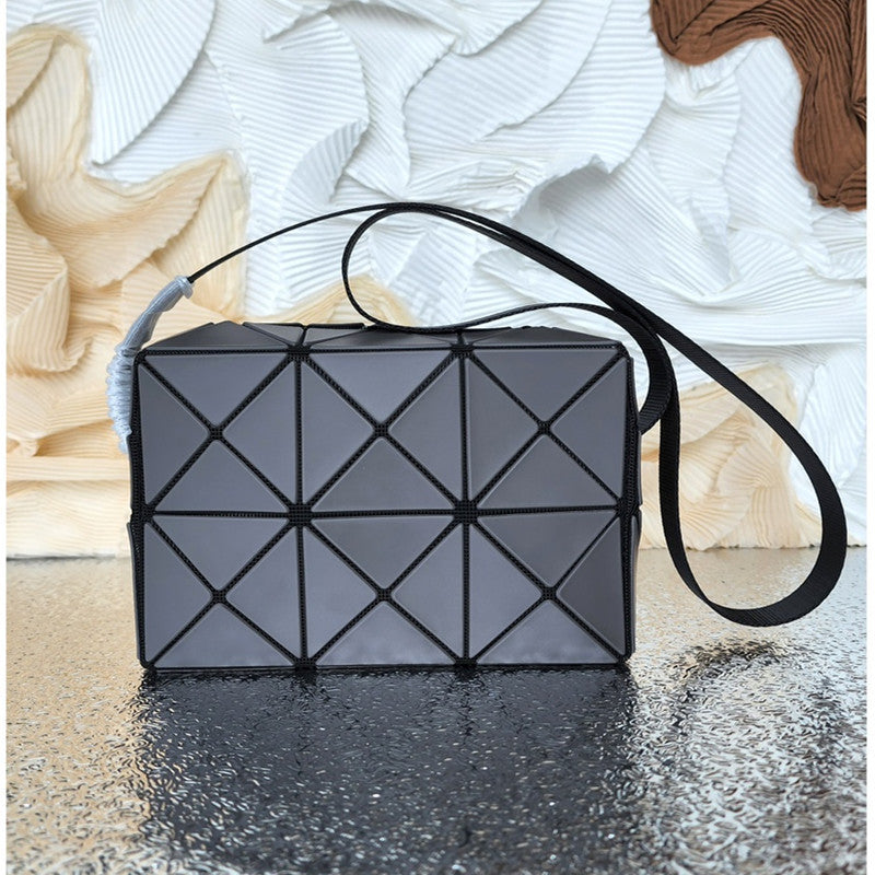 Original Rhombic Box Mini Pillow Small Crossbody Bags