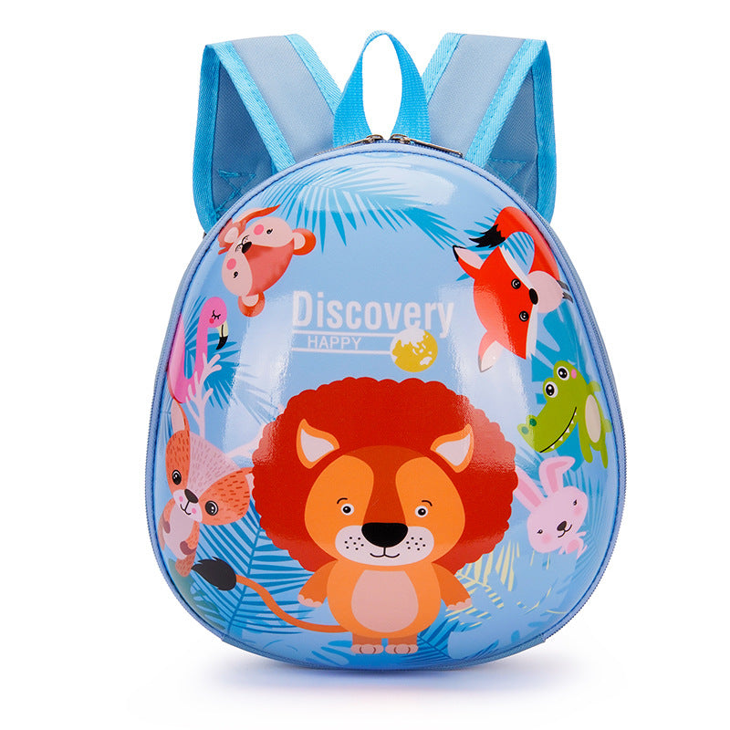 Children's Boys Year-old Small Class Cartoon Cute Children's Backpacks