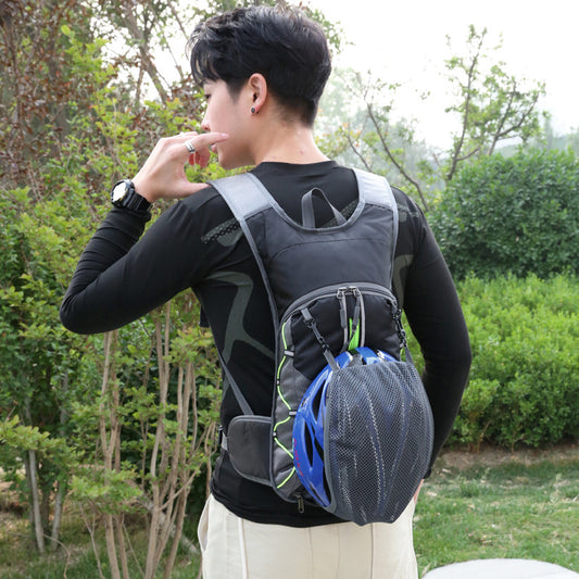 Women's & Men's & Cycling Waterproof Breathable Riding Equipment Sports Backpacks