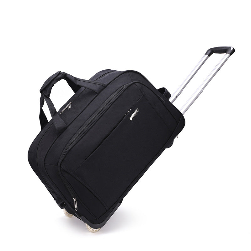 Oxford Cloth Large Capacity Portable Short-distance Travel Bags