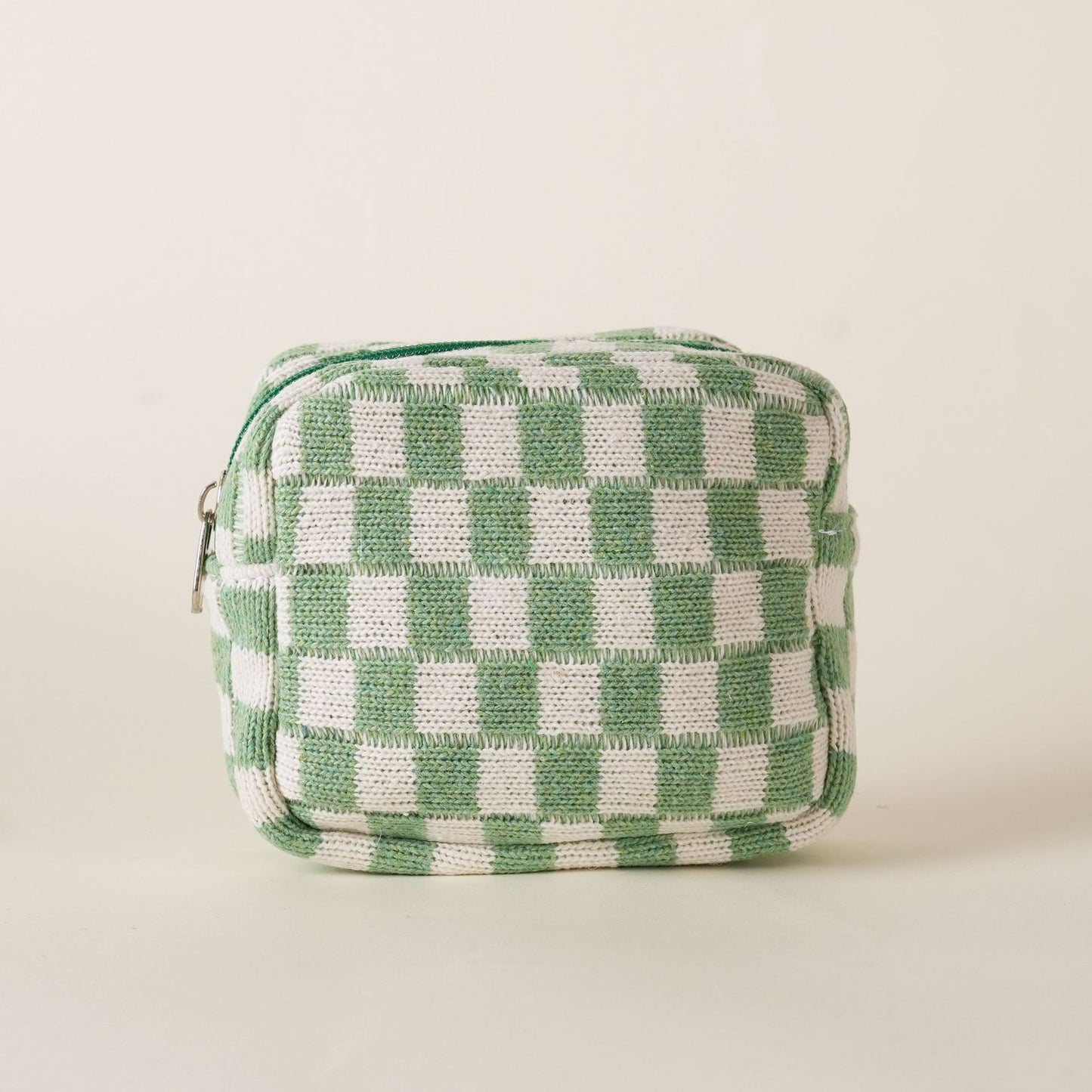 Petit carré Mini rangement de maquillage, distributeur de serviettes de grande capacité, sacs à cosmétiques