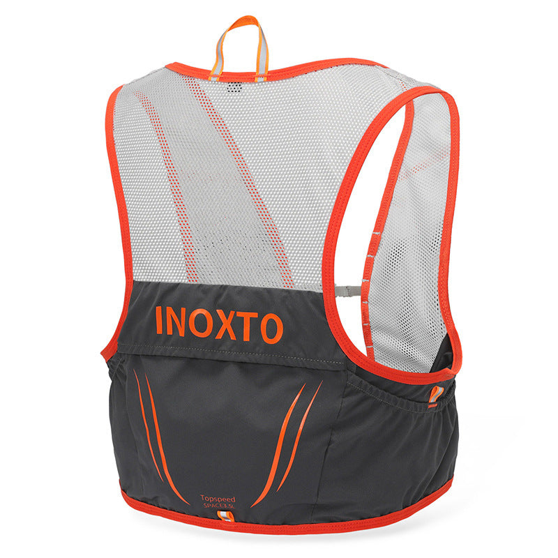 Pochette de course Marathon, gilet de cyclisme, bouilloire, sacs à dos de sport