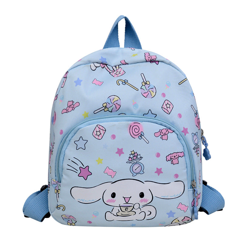 Children's Cartoon Cute Large Capacity Lightweight Popular Kindergarten School Bags