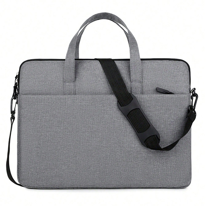 Inch Solid Color Portable Liner Cover Laptop Bags