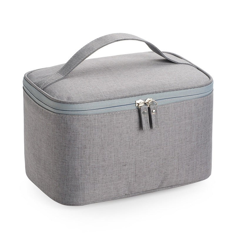 Women's & Men's & Business Trips For Fitness Storage Cosmetic Bags