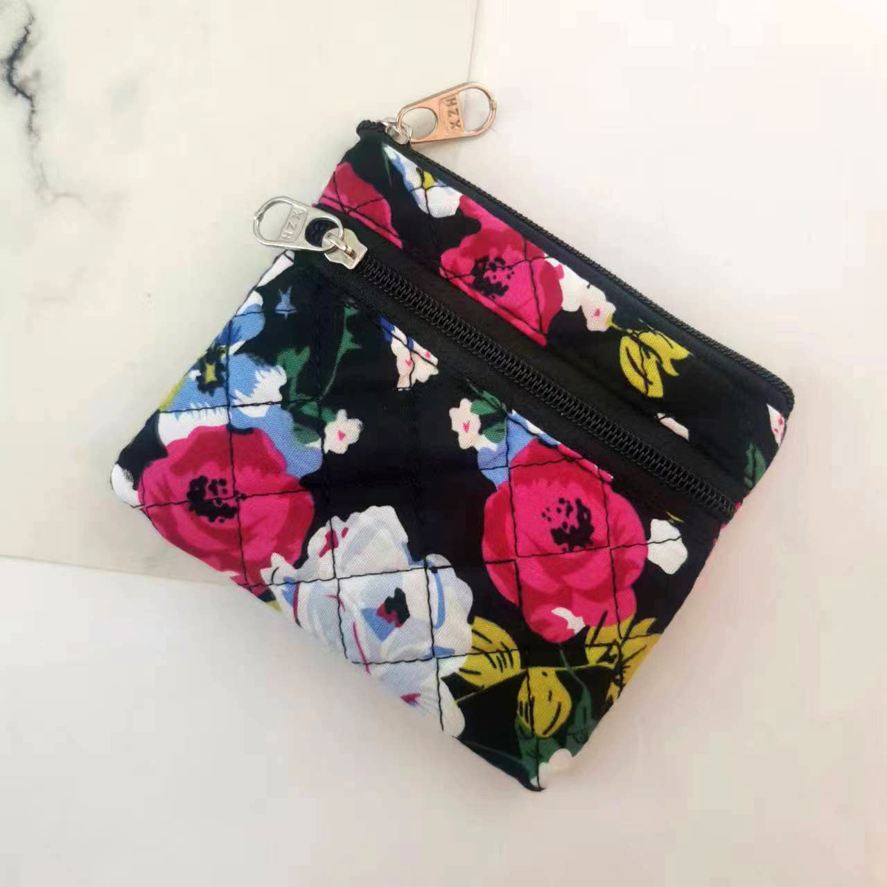 Women's Fabric Hand-held Small Cloth Mini Cotton Coin Purses