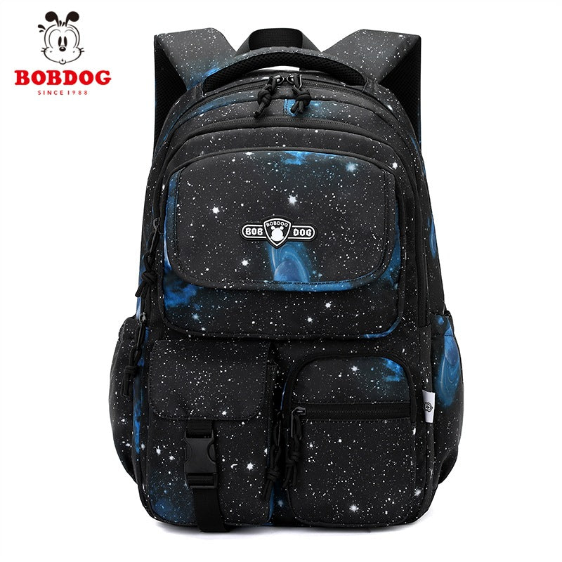 Children's Starry Sky Grade Primary Large Capacity Elementary School Students' Schoolbags