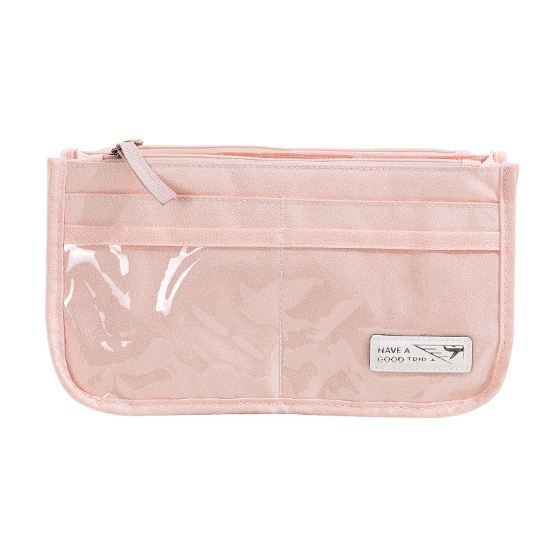 Portable Small Size Multifunctional Tote Medium Cosmetic Bags