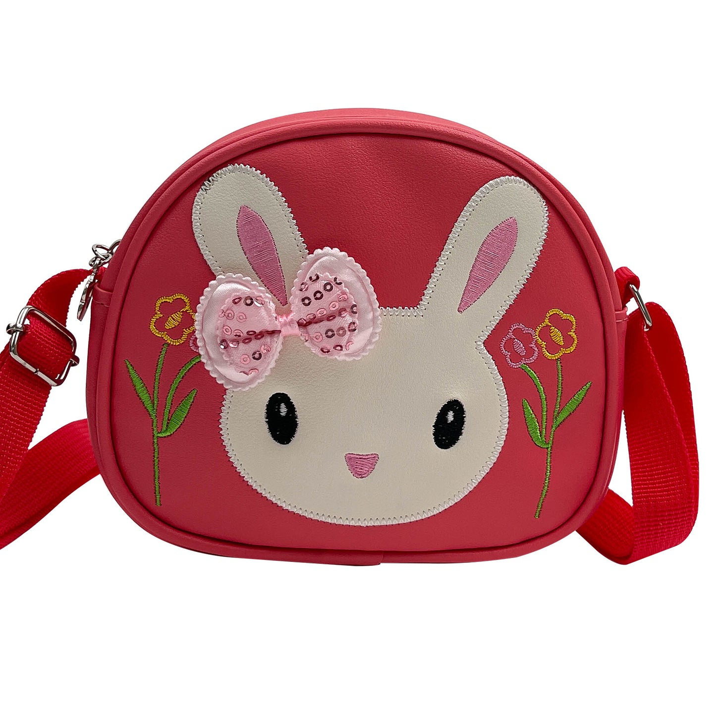 Sacs à bandoulière pour enfants, pochette Mobile lapin confortable pour garçons