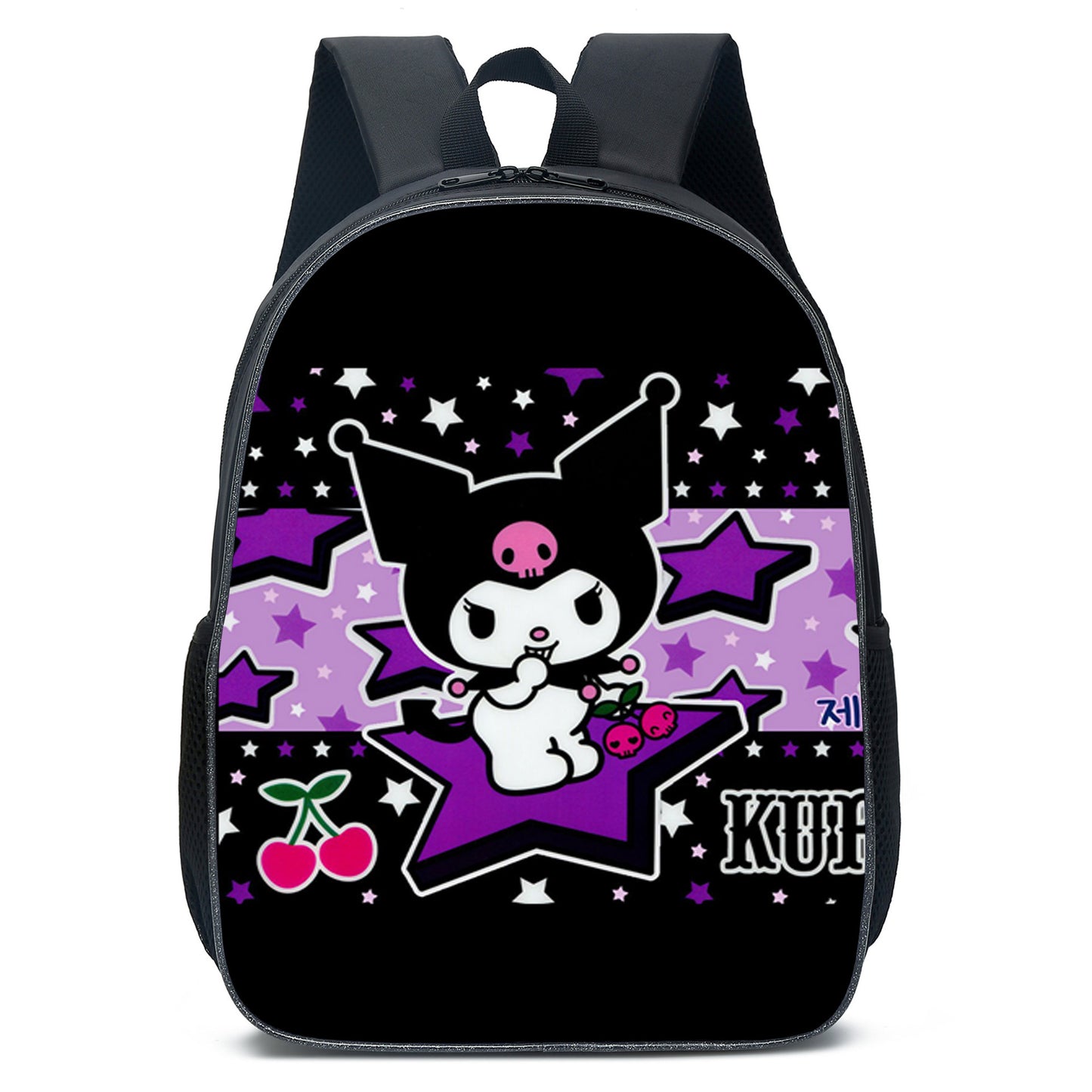 Children's Unique Cartoon Clow Three-piece Set Elementary School Students' Schoolbags