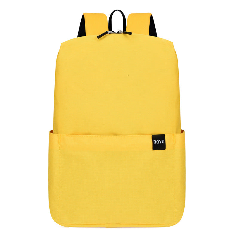 Women's & Men's & Fashion Colorful Computer Backpacks