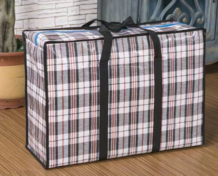 Capacity Packing Moving Thickened Pp Woven Travel Bags