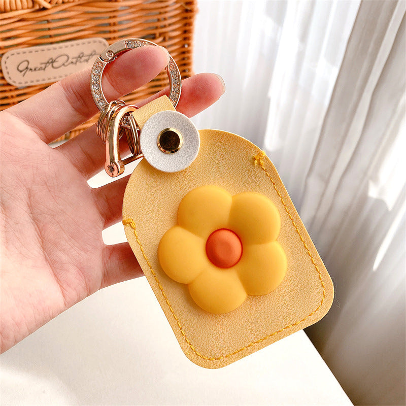 Car Small Honey Bean Remote Control Key Bags