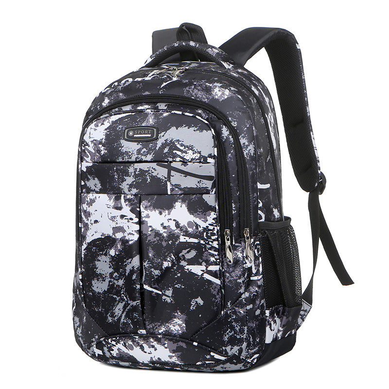 Classy Innovative Business Leisure Oxford Camouflage Backpacks