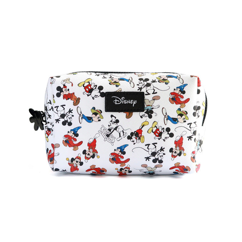 Strictly Selected Disney Square Portable Storage Cosmetic Bags