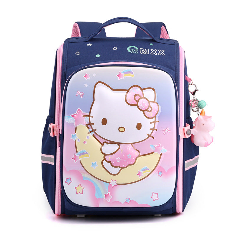 Children's Cartoon Large Capacity Primary Grade Boys Elementary School Students' Schoolbags