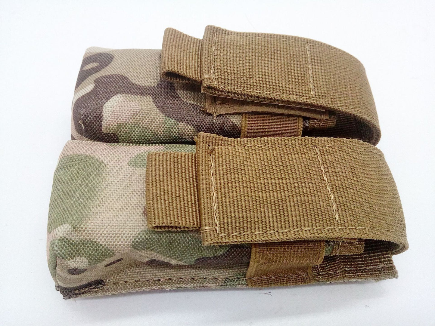 Cartridge Clip Pouch Small Double Torch Outdoor Bags