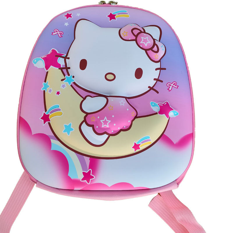 Children's Cute Cartoon Small Boys Early Education Children's Backpacks