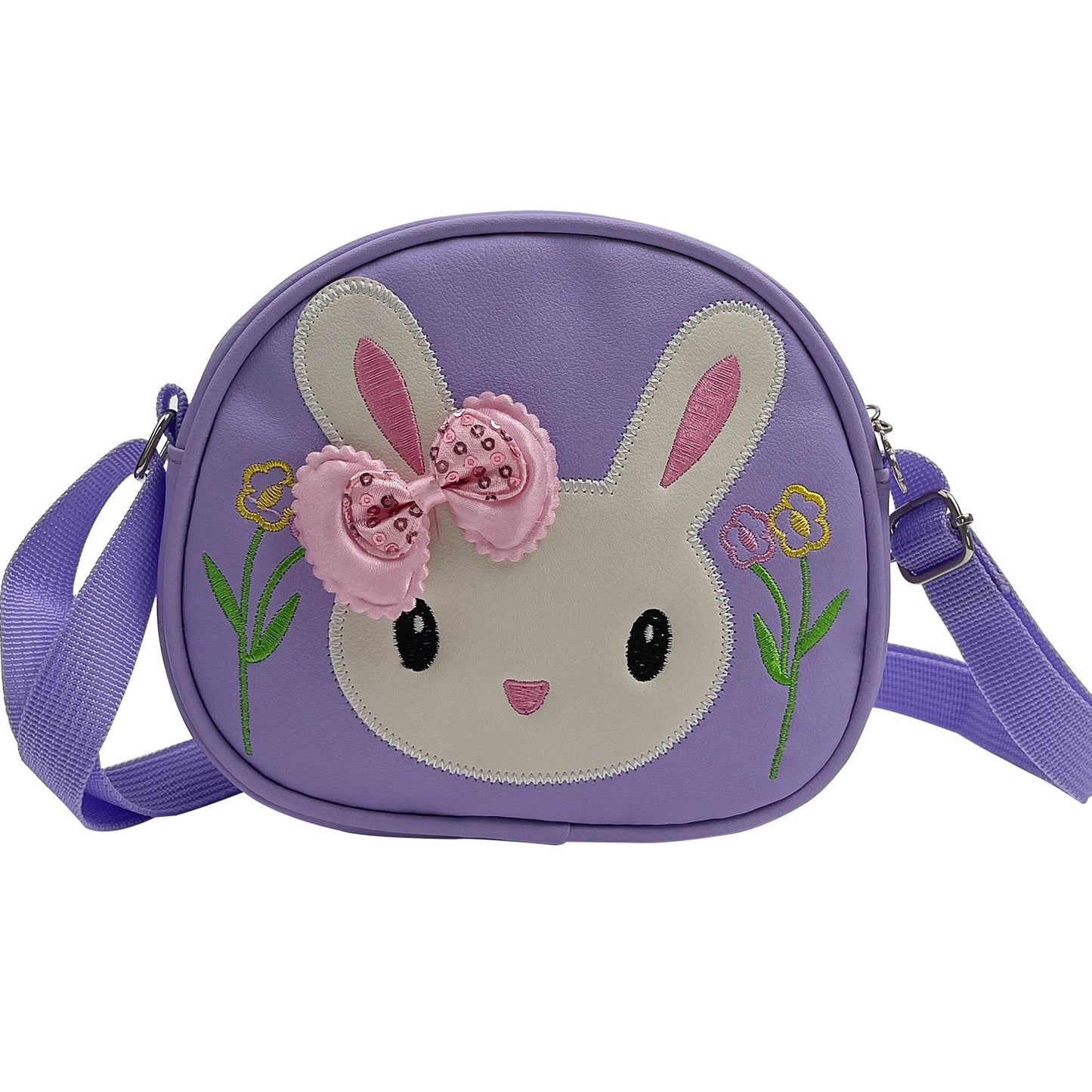 Sacs à bandoulière pour enfants, pochette Mobile lapin confortable pour garçons