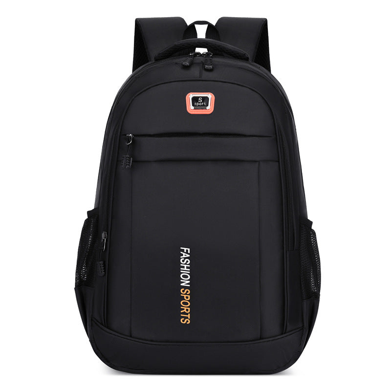 Men's Large Capacity Business Computer Leisure Middle School Students' Schoolbags