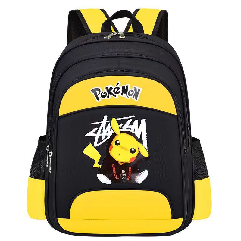 Children's Can Be Printed Boy Cartoon Elementary School Students' Schoolbags