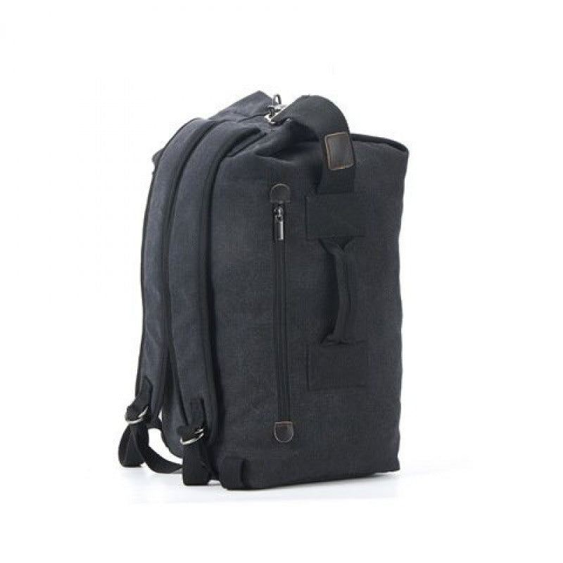 Climbing Canvas Extra Thick Bucket Strong Backpacks