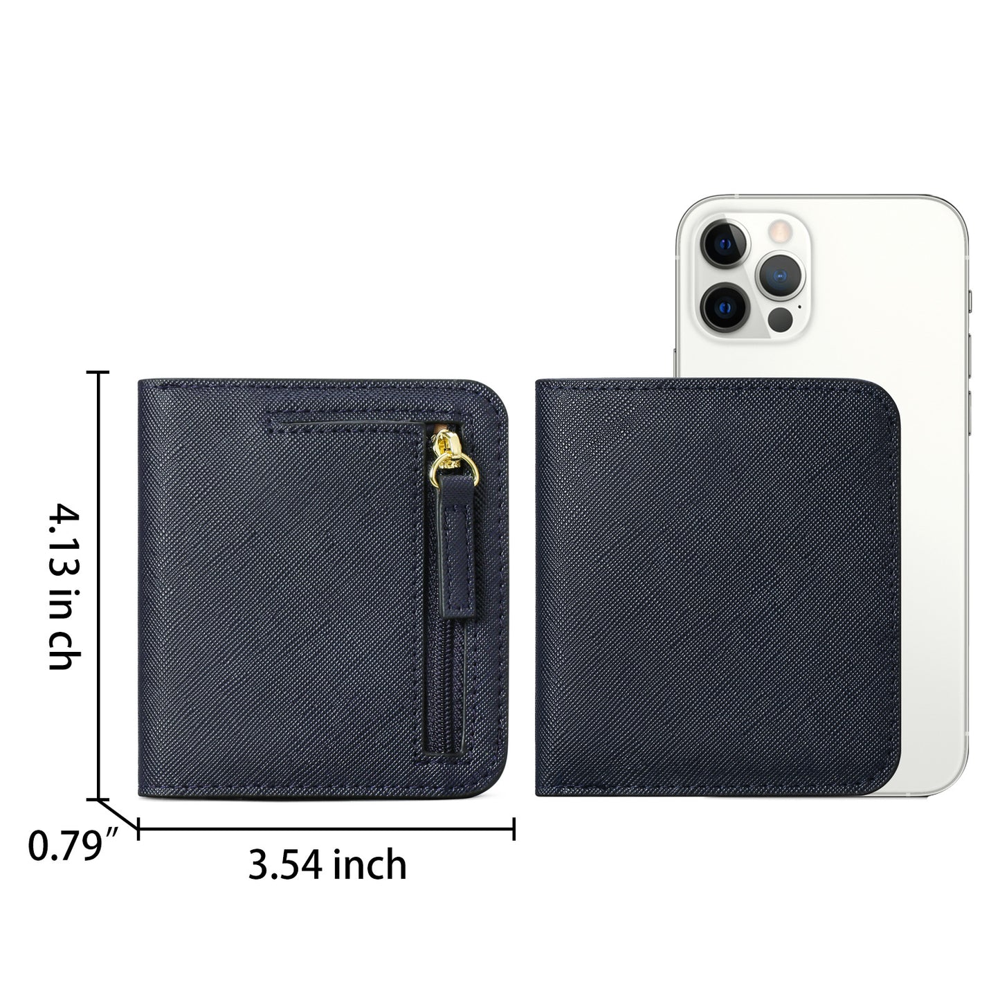 Graceful Women's Classic Small Korean Simple Ladies Wallets