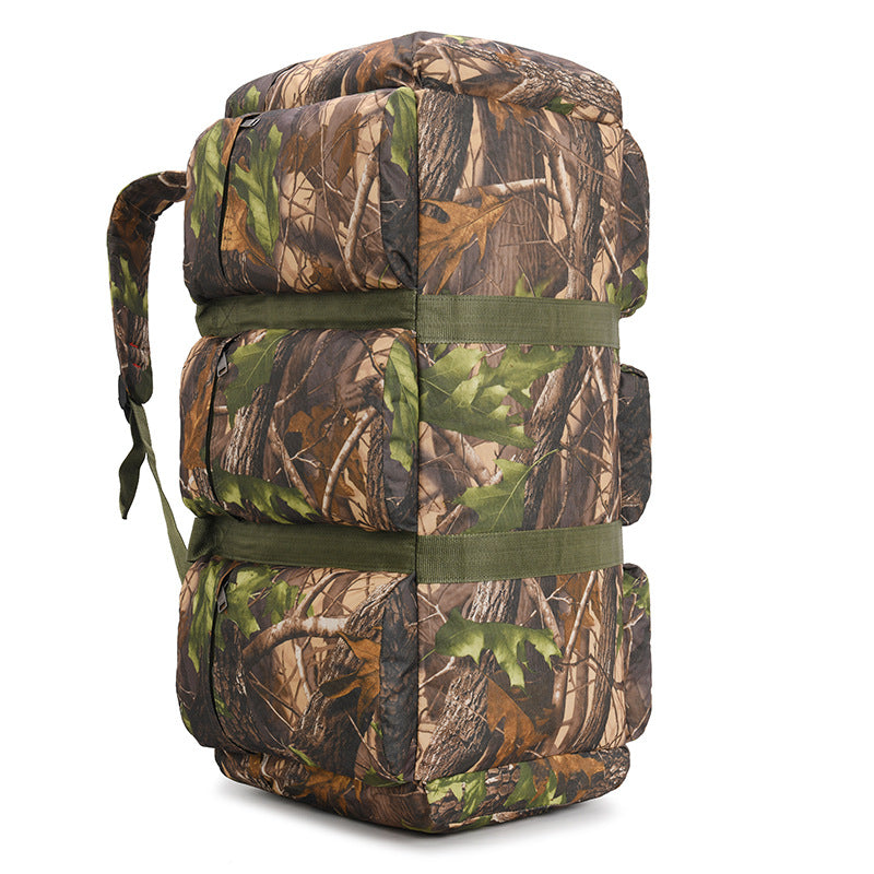 Camouflage Large Capacity Moving Camping Tent Travel Bags