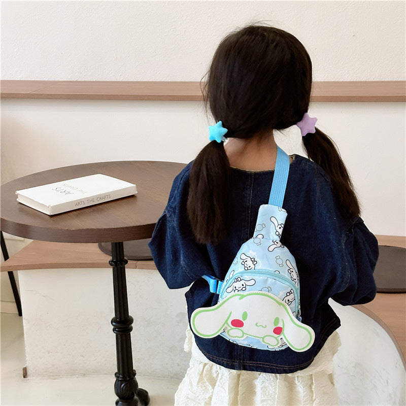 Children's Cartoon Cute Toddler Leisure Fashion Boys Purses