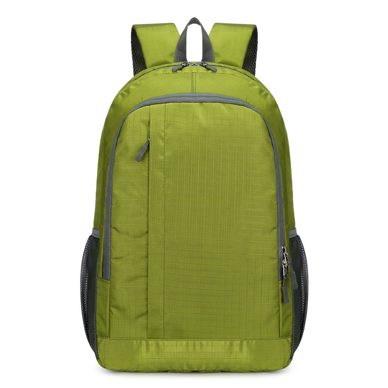 Women's & Men's & Spring Leisure Lightweight Printable Sports Backpacks