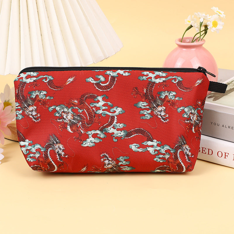 Storage Simple Portable Multifunctional Essential Mini Cosmetic Bags