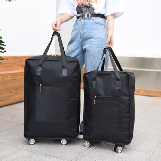 Capacity Oversized Clothes Storage Oxford Cloth Travel Bags