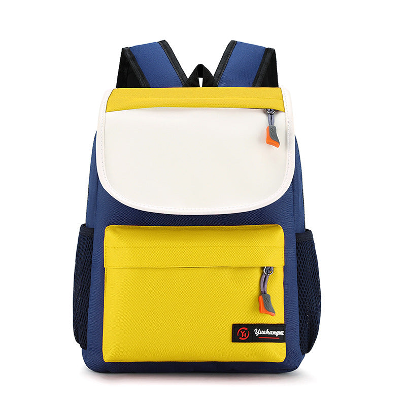 Children's Primary Training Institution Gift Advertising High Backpacks