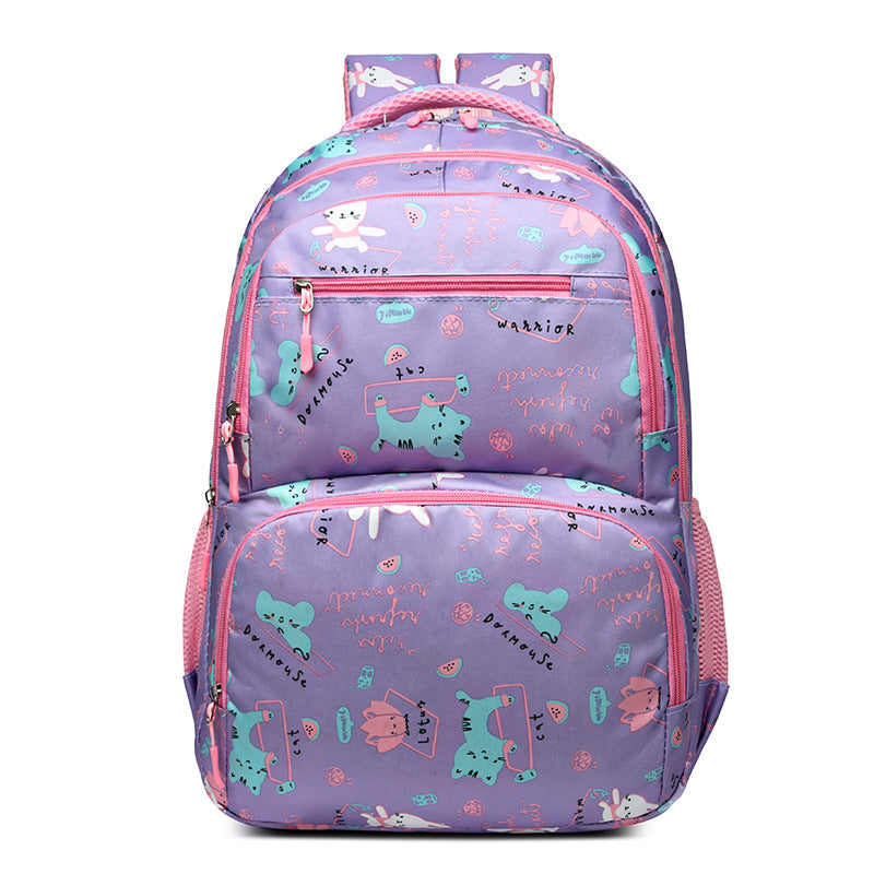 For Fashion Lightweight Burden Alleviation Spine Backpacks