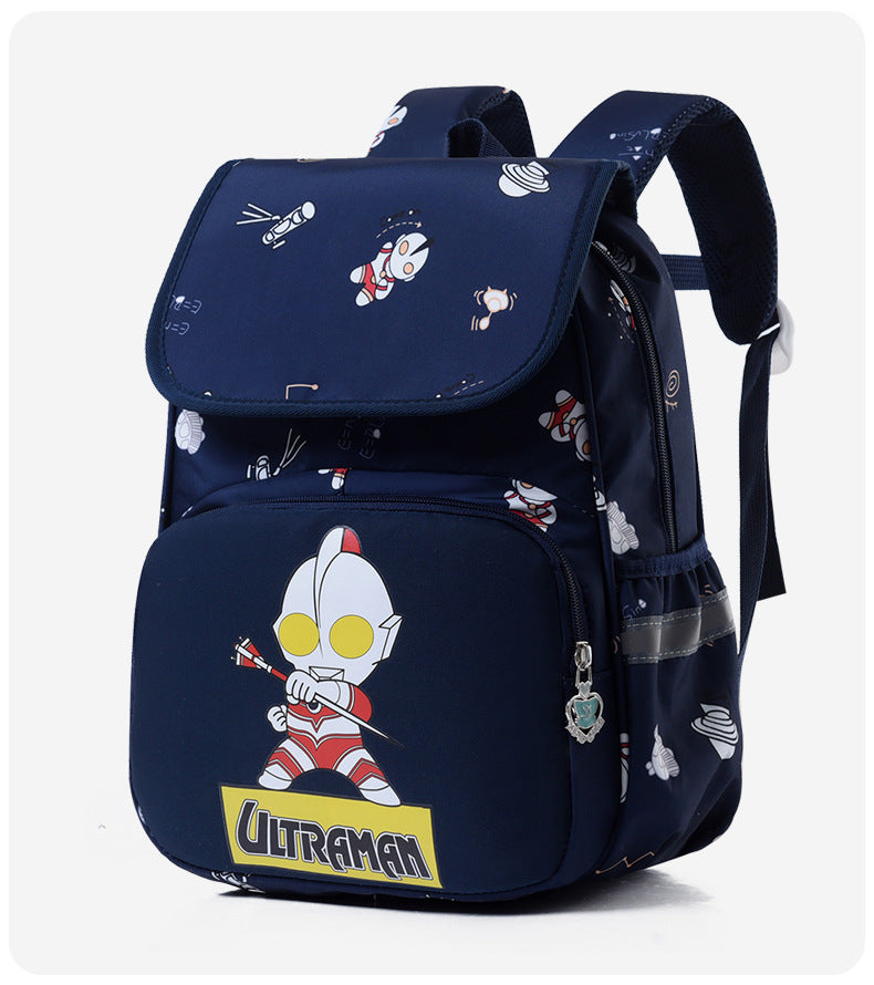 Children's Durable Cartoon Cute Bunny Lightweight School Bags