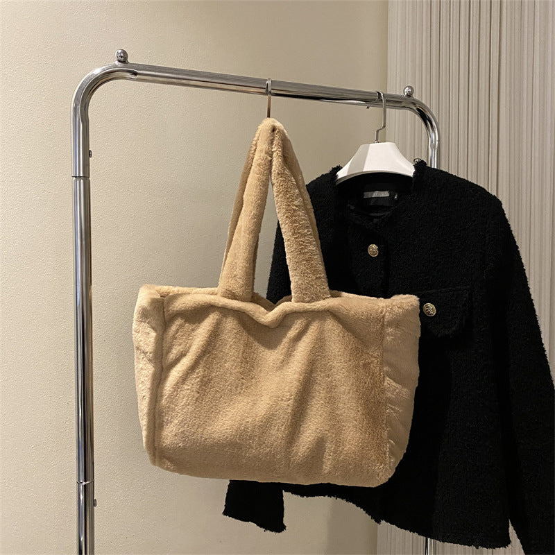 Femmes Simple élégant fourre-tout à la mode personnalité grands sacs à bandoulière