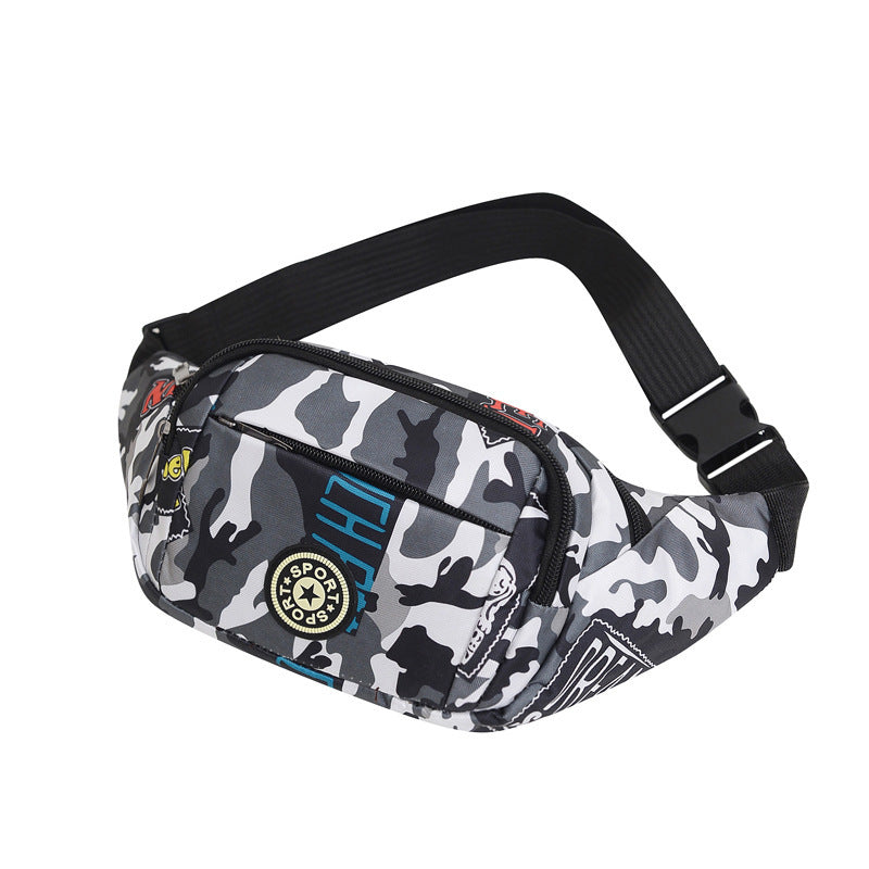 Glamorous Women's Durable New Fashion Leisure Waist Packs