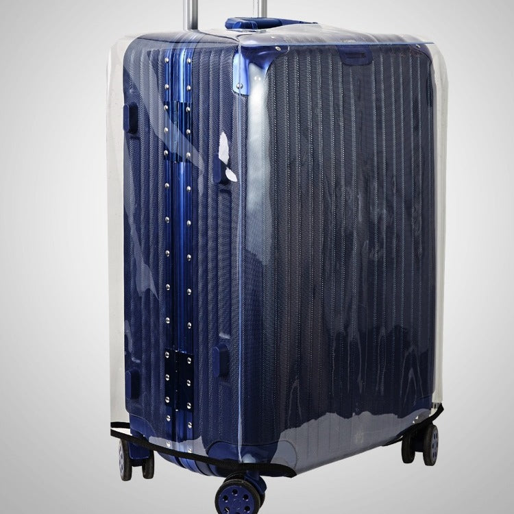 Protective Cover Transparent Suitcase Suite Dust Travel Bags