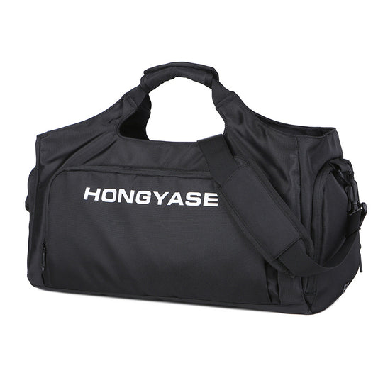 Men's Training Dry Wet Separation Independent Shoe Travel Bags