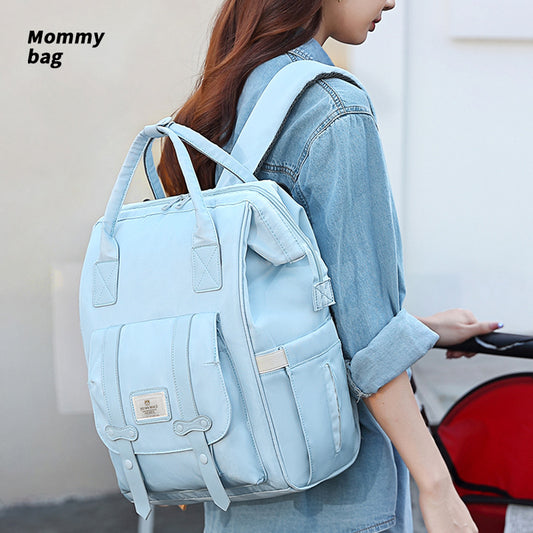 Women's Mother Mummy Portable Large Capacity Mom Bags