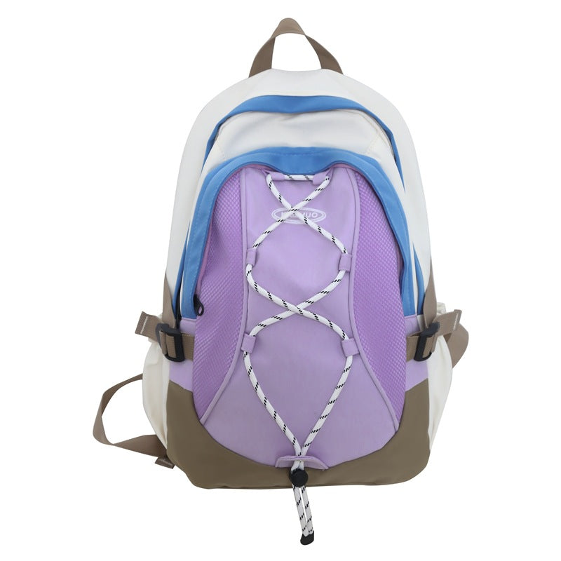 Cute Large Capacity Fashion Junior High Backpacks