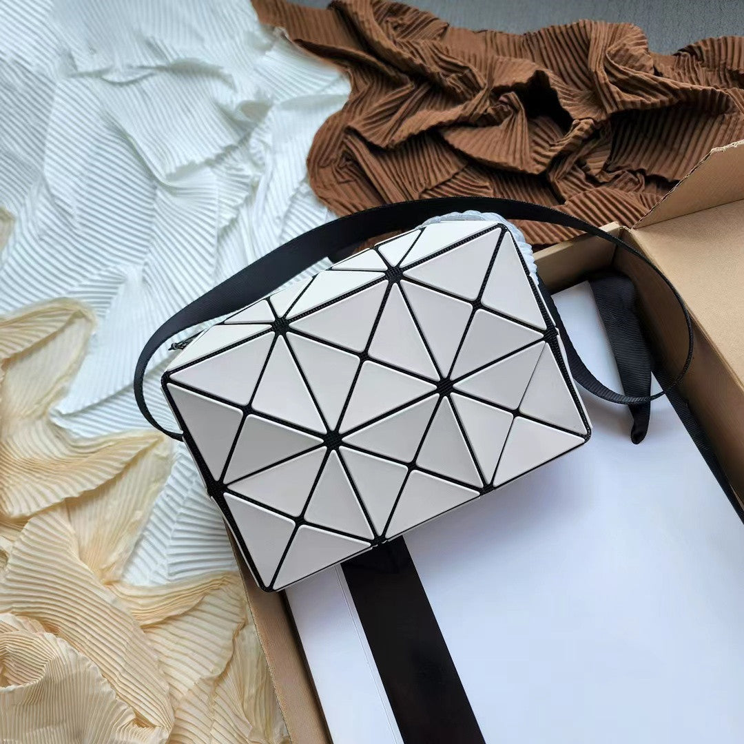 Original Rhombic Box Mini Pillow Small Crossbody Bags