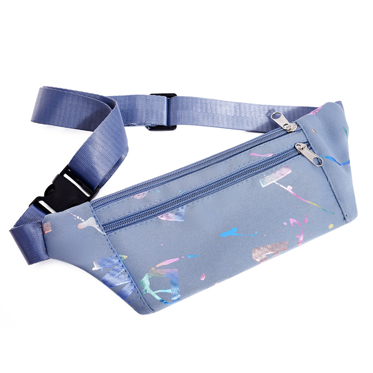 Women's & Men's & Cell Waterproof Running Waist Packs