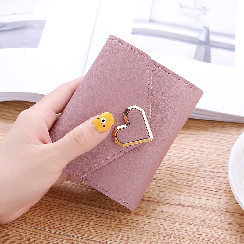 Female High Long Clutch Korean Style Ladies Wallets